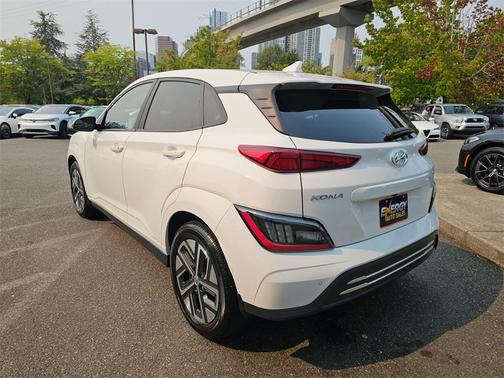 2022 Hyundai KONA EV Limited