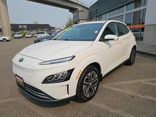 2022 Hyundai KONA EV Limited