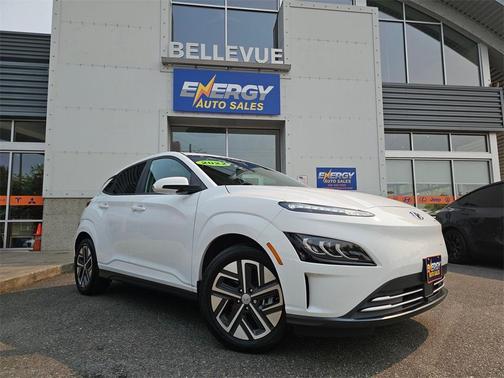 2022 Hyundai KONA EV Limited