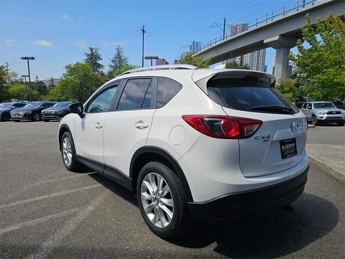 2013 Mazda CX-5 Grand Touring