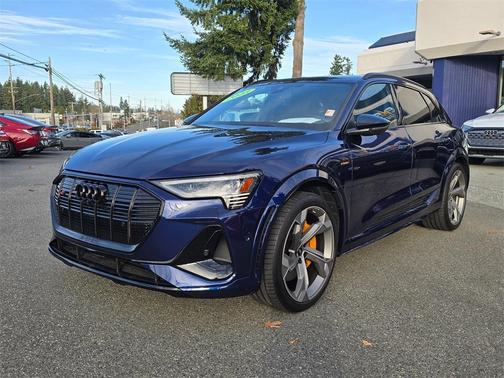 2023 Audi e-tron S Prestige