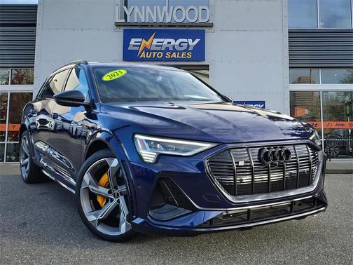 2023 Audi e-tron S Prestige