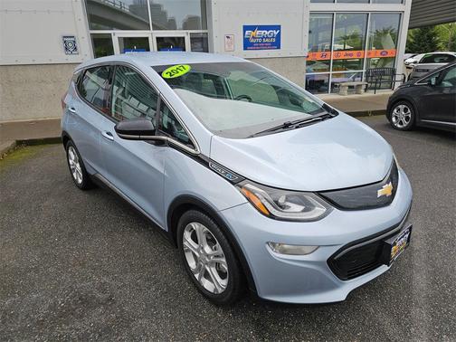 2017 Chevrolet Bolt EV LT