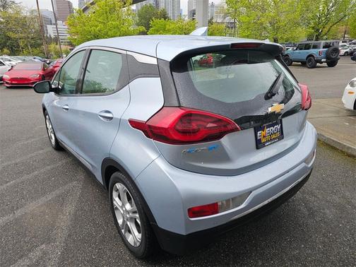2017 Chevrolet Bolt EV LT