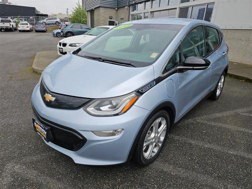 2017 Chevrolet Bolt EV LT