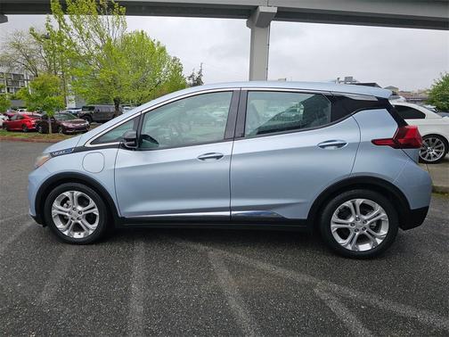 2017 Chevrolet Bolt EV LT