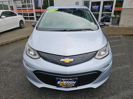 2017 Chevrolet Bolt EV LT