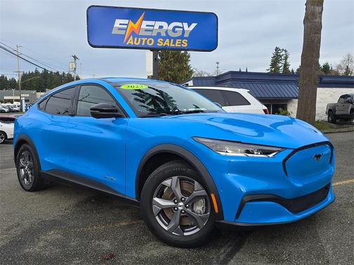 2023 Ford Mustang Mach-E Select