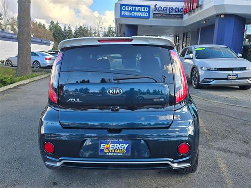 2018 Kia Soul +