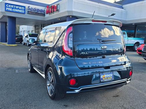 2018 Kia Soul +