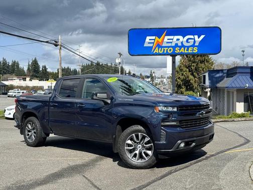 2020 Chevrolet Silverado 1500 RST