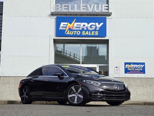 2023 Mercedes-Benz EQS 450+ Base