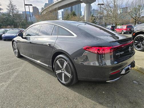 2023 Mercedes-Benz EQS 450+ Base