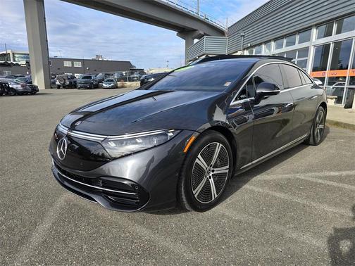 2023 Mercedes-Benz EQS 450+ Base