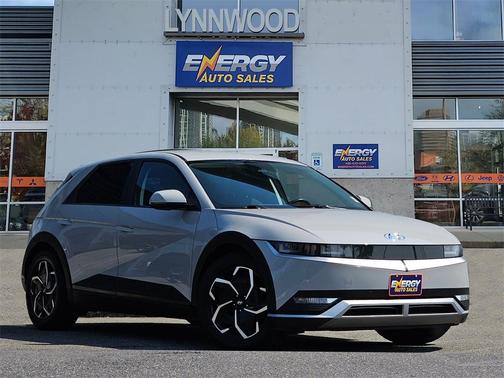 2022 Hyundai IONIQ 5 SE