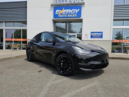 2024 Tesla Model Y Long Range