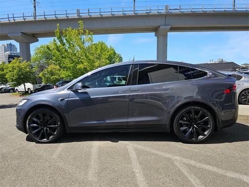 2020 Tesla Model X Long Range