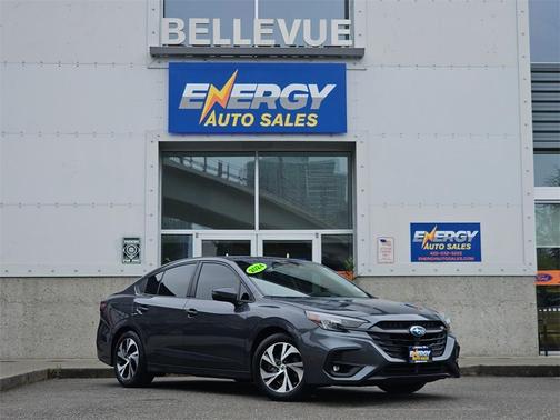 2024 Subaru Legacy Premium