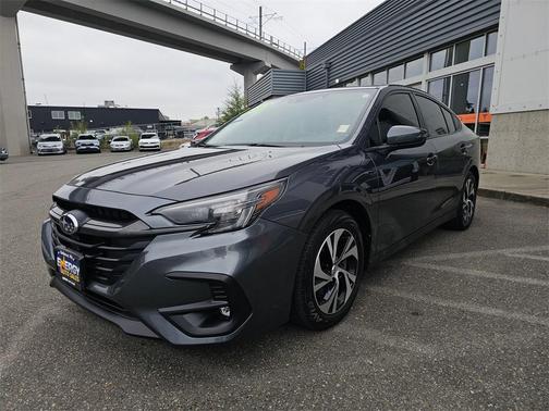 2024 Subaru Legacy Premium