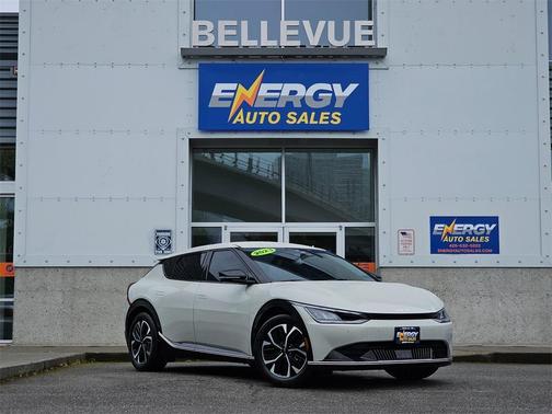 2023 Kia EV6 Wind