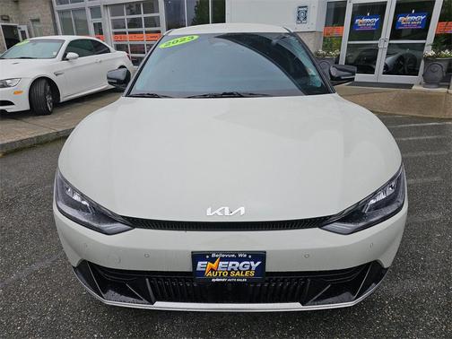 2023 Kia EV6 Wind