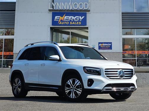 2024 Mercedes-Benz GLB 250 Base 4MATIC