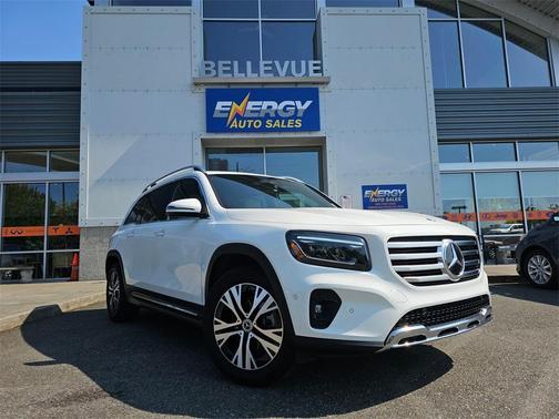 2024 Mercedes-Benz GLB 250 Base 4MATIC