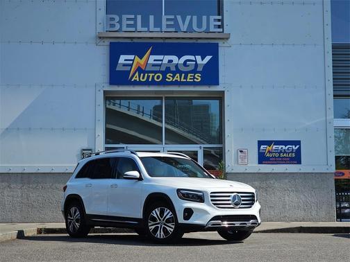 2024 Mercedes-Benz GLB 250 Base 4MATIC