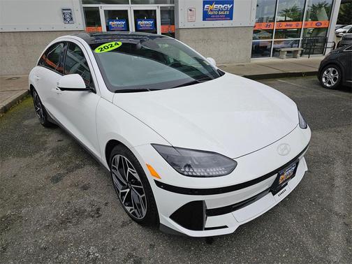 2024 Hyundai IONIQ 6 Limited
