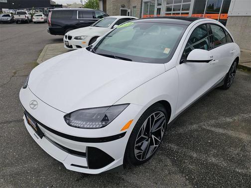 2024 Hyundai IONIQ 6 Limited