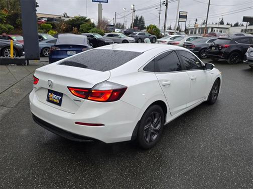 2019 Honda Insight LX