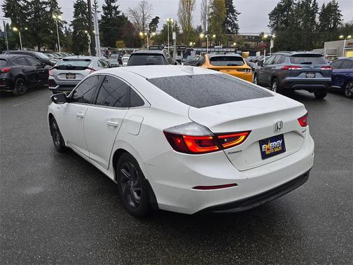 2019 Honda Insight LX