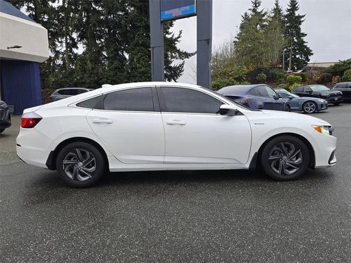 2019 Honda Insight LX