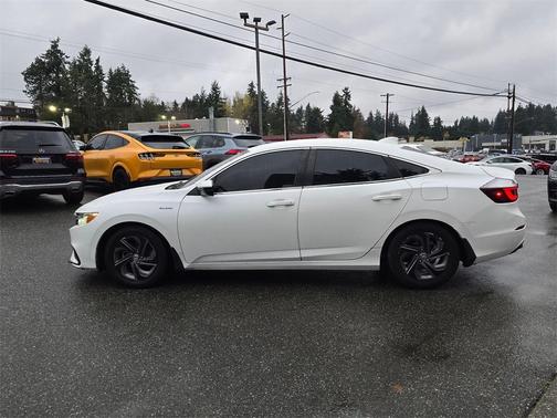 2019 Honda Insight LX