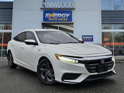 2019 Honda Insight LX