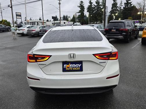 2019 Honda Insight LX