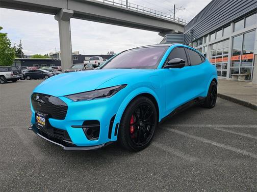 2022 Ford Mustang Mach-E GT
