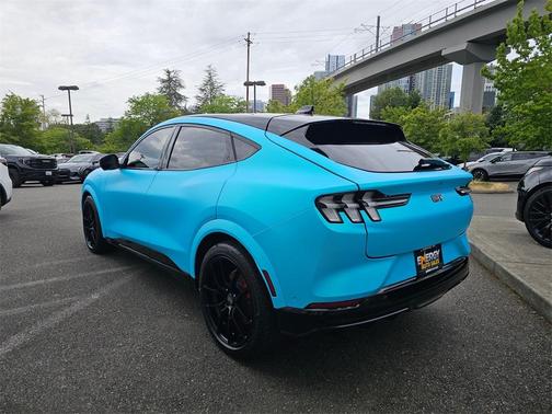 2022 Ford Mustang Mach-E GT