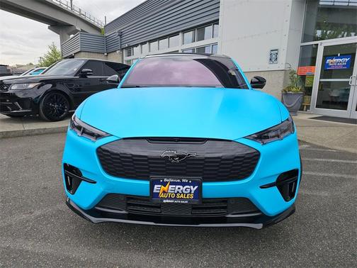 2022 Ford Mustang Mach-E GT