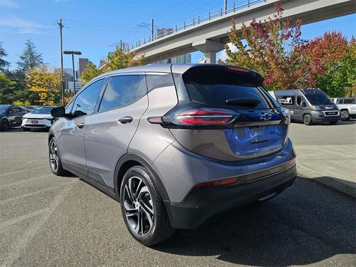 2022 Chevrolet Bolt EV 2LT