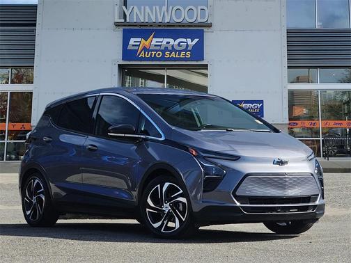 2022 Chevrolet Bolt EV 2LT