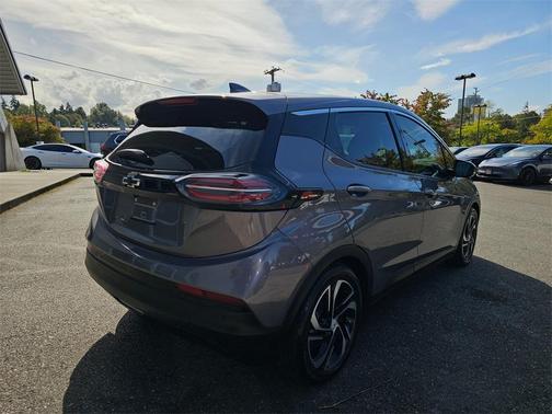 2022 Chevrolet Bolt EV 2LT