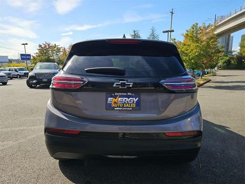 2022 Chevrolet Bolt EV 2LT