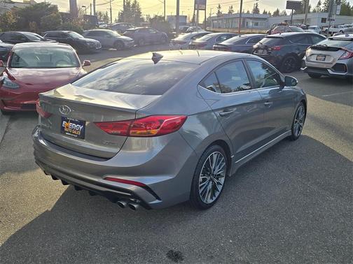 2018 Hyundai ELANTRA Sport