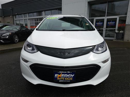 2019 Chevrolet Bolt EV Premier