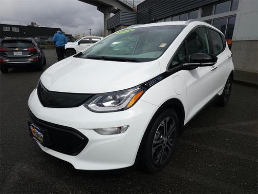 2019 Chevrolet Bolt EV Premier