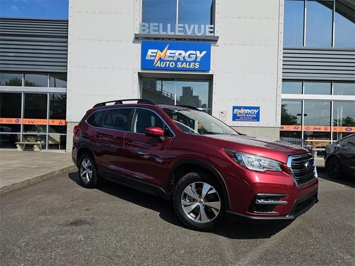 2019 Subaru Ascent Premium 7-Passenger