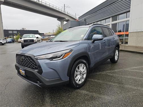 2023 Toyota Corolla Cross LE