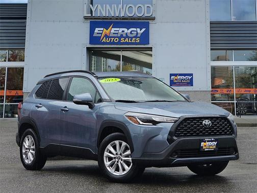 2023 Toyota Corolla Cross LE