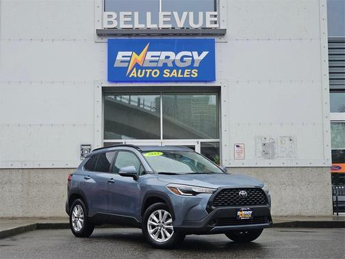 2023 Toyota Corolla Cross LE